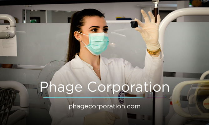 PhageCorporation.com